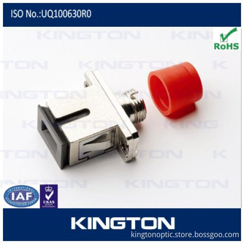 FC-SC adapter fiber optic adapter